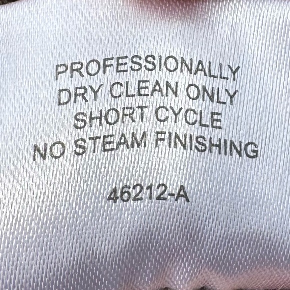 Romeo & Juliet brown vegan suede jacket / S / Excellent condition - Picture 14 of 14